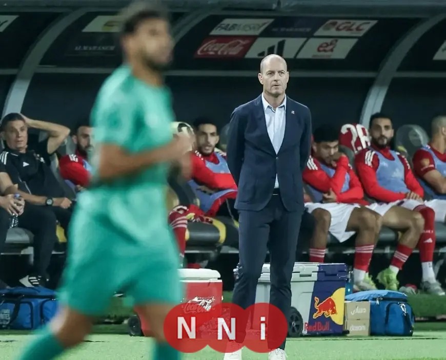 توروب يعلن تحمله مسؤولية التعادل أمام المصري بعد تقديم أداء مميز وفعل كل شيء من أجل الفوز