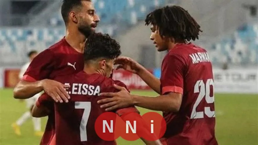 سيراميكا كليوباترا يتصدر الدوري وإسلام محمد يصف النجاح بالإعجاز الكروي