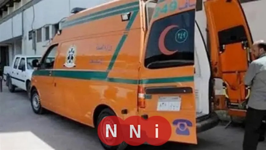 تشييع مؤثر في المنوفية لأم وابنتها اللتين توفيتا بفارق ساعتين