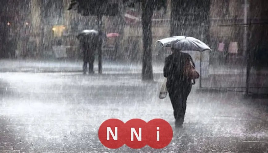 توقعات الطقس: غيوم وأمطار مرتقبة في عدة مناطق