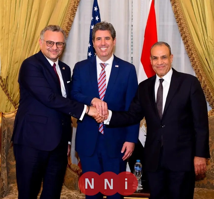 انعقاد جولة هامة من الحوار الاستراتيجي بين مصر والولايات المتحدة لمناقشة القضايا الأفريقية