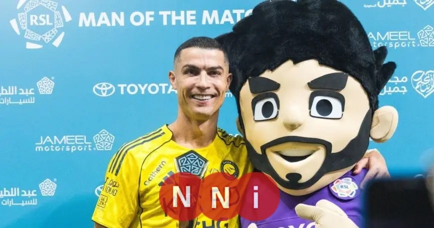 رونالدو يتألق في الجولة السابعة ويحقق لقب الأفضل في دوري روشن السعودي