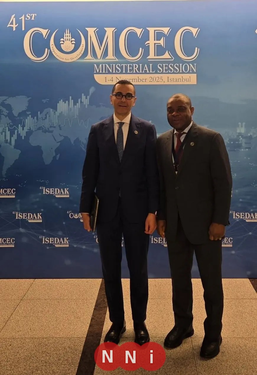 مصر تركز بشكل كبير على تعزيز التجارة البينية بين دول المجموعة تصريحات وزير الاستثمار