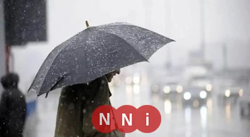 الأرصاد تحذر من عواصف رعدية وأمطار غزيرة قادمة اطلع بالشمسية واستعد