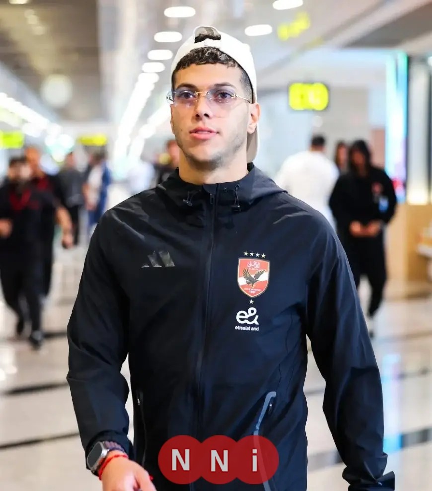 بعثة الأهلي تصل دبي استعدادًا للإقامة في العين