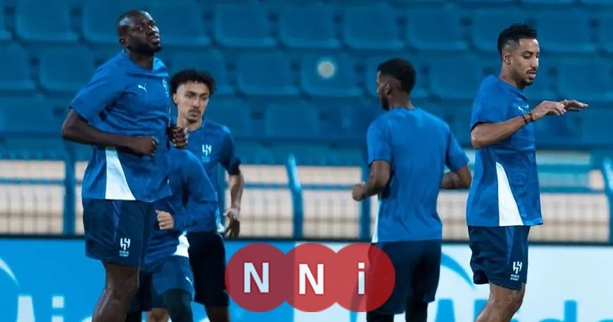 تشكيلة الهلال المثالية لمواجهة الغرافة في دوري أبطال آسيا للنخبة