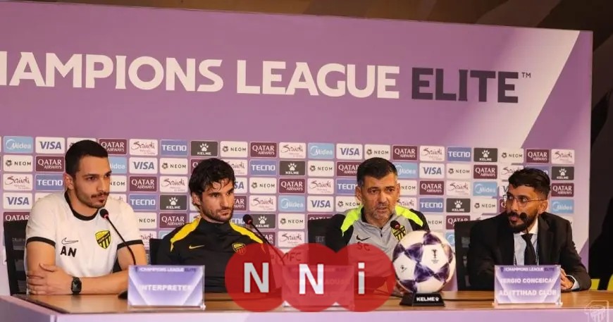 مدرب الاتحاد يرفض إعادة سيناريو الخليج ويعلق على وزن بيرغوين