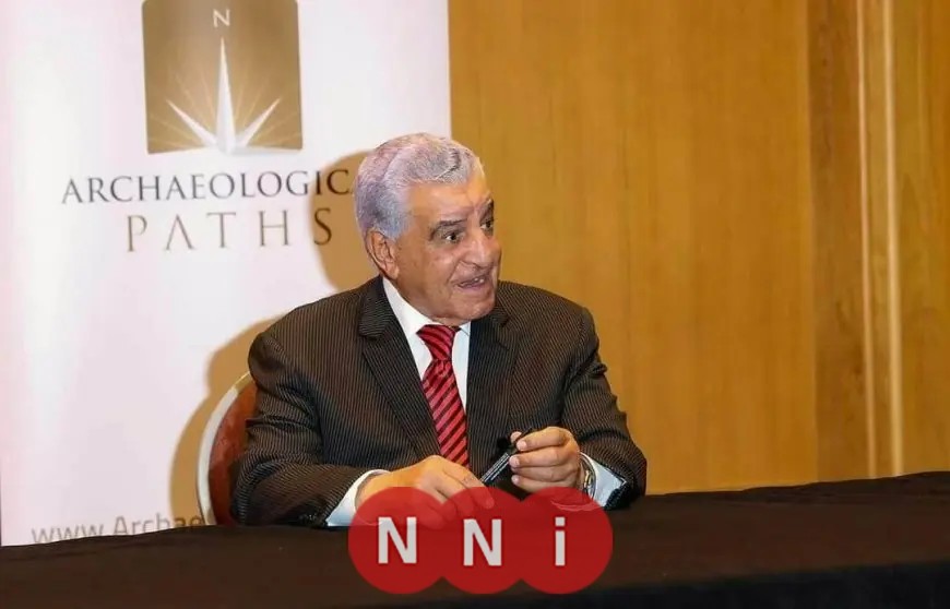 زاهي حواس يكشف سر قدسية الآثار الفرعونية المصرية ويرد على الانتقادات العالمية