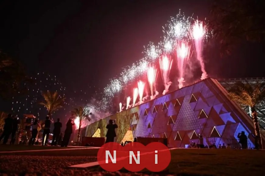 افتتاح المتحف يجذب مئات الملايين حول العالم في أكبر تغطية إعلامية لحدث ثقافي