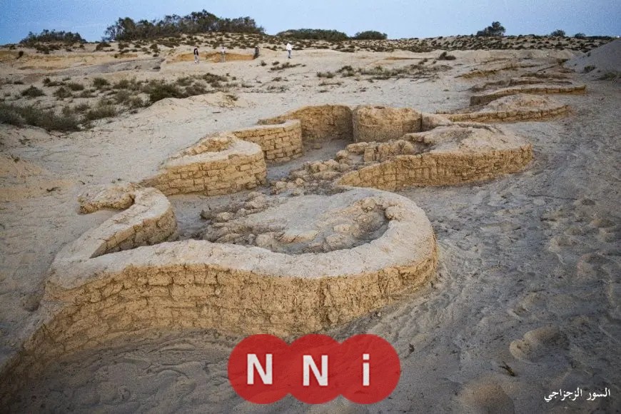 اكتشاف مذهل في سيناء: قلعة عسكرية من عصر الدولة الحديثة تثير اهتمام الباحثين