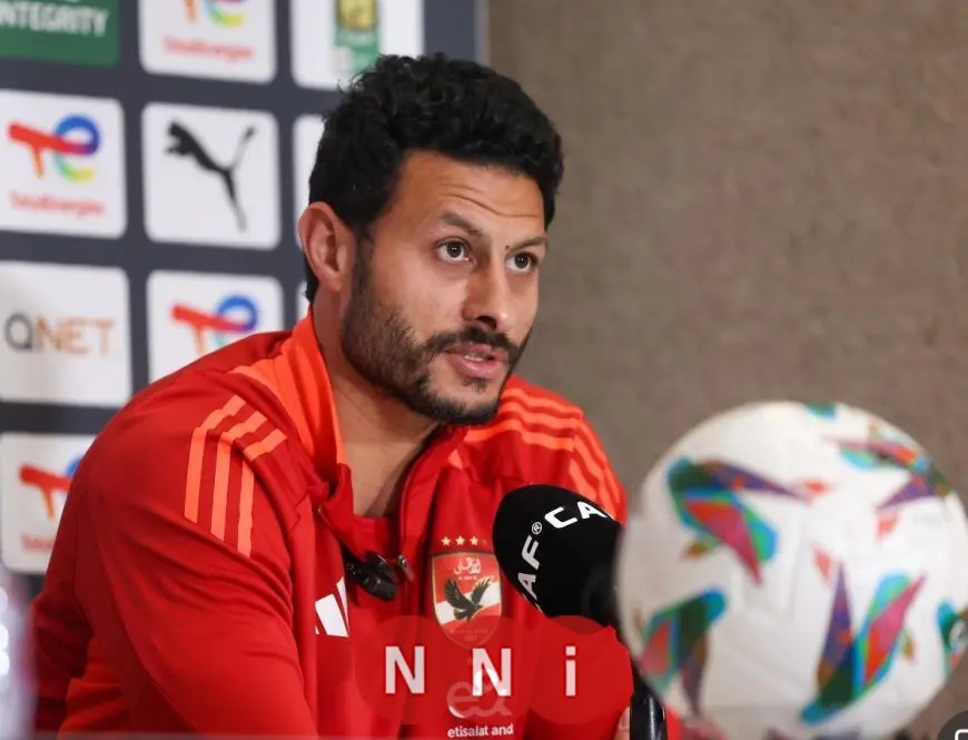 جو متوتر في غرفة ملابس الأهلي عقب التعادل المثير مع المصري