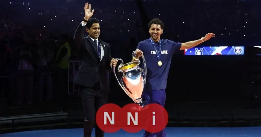 باريس سان جيرمان يهنئ الشعلة والمدرب ريجان على النجاح الباهر