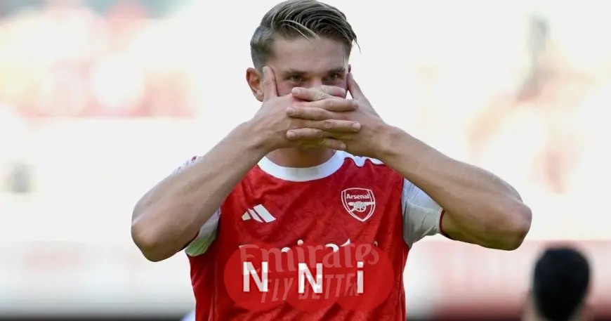 إصابة غيوكيريس تثير قلق أرتيتا وتعكر صفوف الفريق