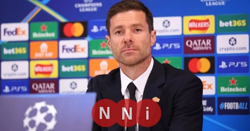 تصريحات تشابي ألونسو المثيرة قبل المواجهة المرتقبة بين ريال مدريد وليفربول