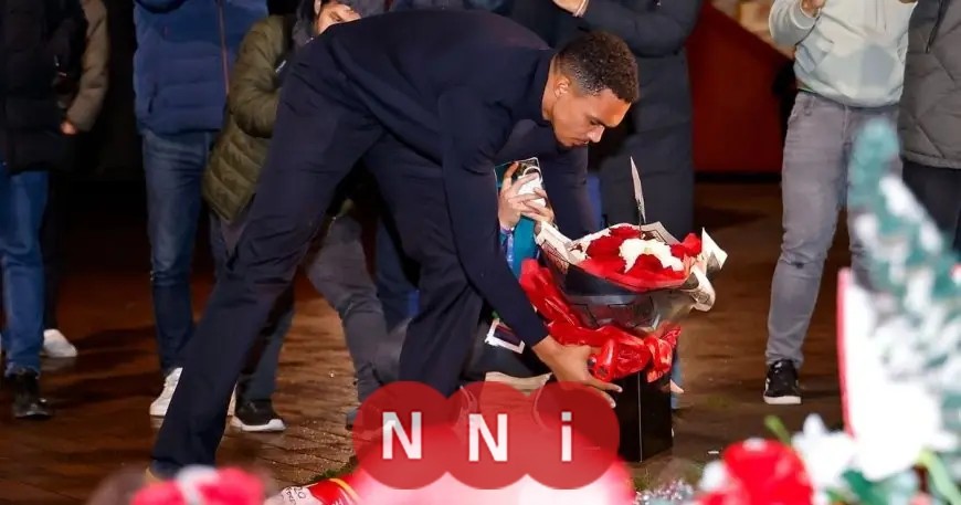 أرنولد يخلد ذكرى جوتا الراحل بذراع بلايستيشن مبتكرة