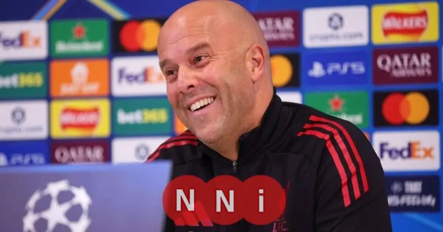 تصريحات سلوت الساخنة قبل مواجهة ليفربول وريال مدريد في دوري أبطال أوروبا