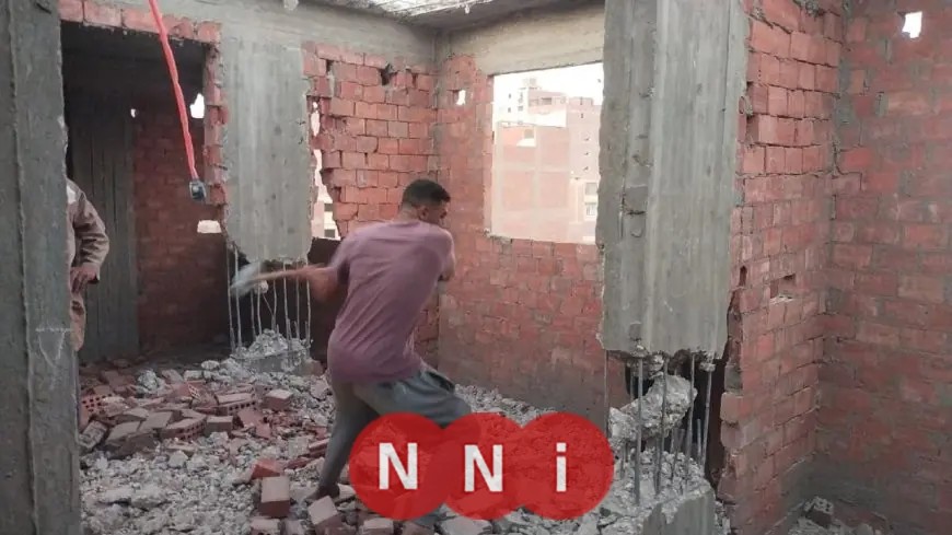 د. منال عوض تعلن عن تنفيذ 69 حملة تفتيش وإحالة 249 حالة للتحقيق وإزالة المباني المخالفة