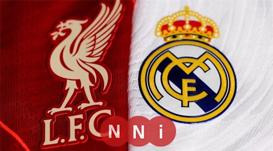 تعرّف على موعد مباراة ليفربول وريال مدريد في دوري الأبطال والقنوات الناقلة