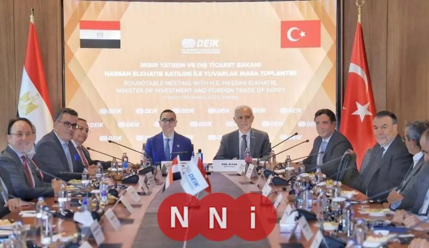 وزير الاستثمار يفتح آفاق جديدة لتعزيز استثمارات الشركات التركية في مصر