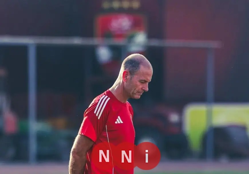 مؤتمر صحفي مرتقب لمواجهة الأهلي وسيراميكا غدًا