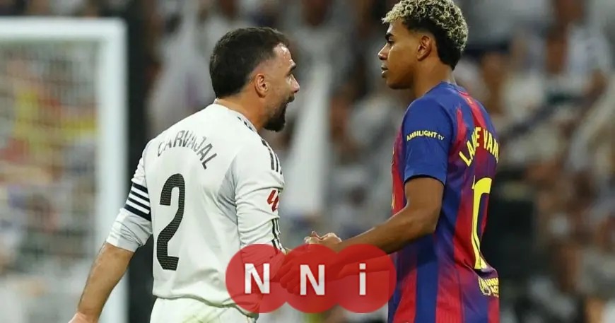 كارفاخال يستعد للعودة إلى الملاعب مع ريال مدريد قريبا