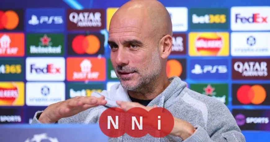 بيب غوارديولا يشيد بتواضع النجم العالمي هالاند