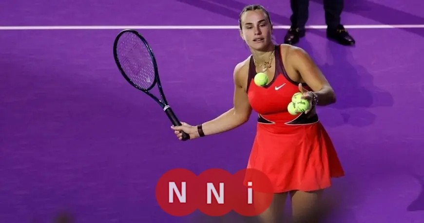 مواجهة حاسمة في دبي بين سابالينكا وكيريوس في مباراة معركة الجنسين للتنس