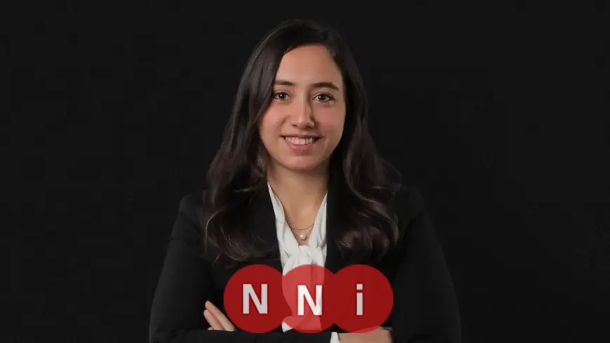 تعيين مي عاطف كمستشار هندسي في مؤسسة الأهلي المجتمعية