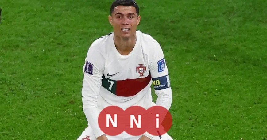 رونالدو يتحدث عن اعتزاله: اللحظة تقترب وقد لا أتمالك دموعي