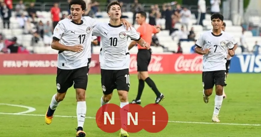مصر تبدأ مشوارها في كأس العالم تحت 17 عاماً بفوز كبير برباعية أمام هايتي