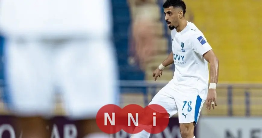 تعرف على تفاصيل إصابة علي لاجامي مدافع الهلال ومدة العلاج المتوقعة