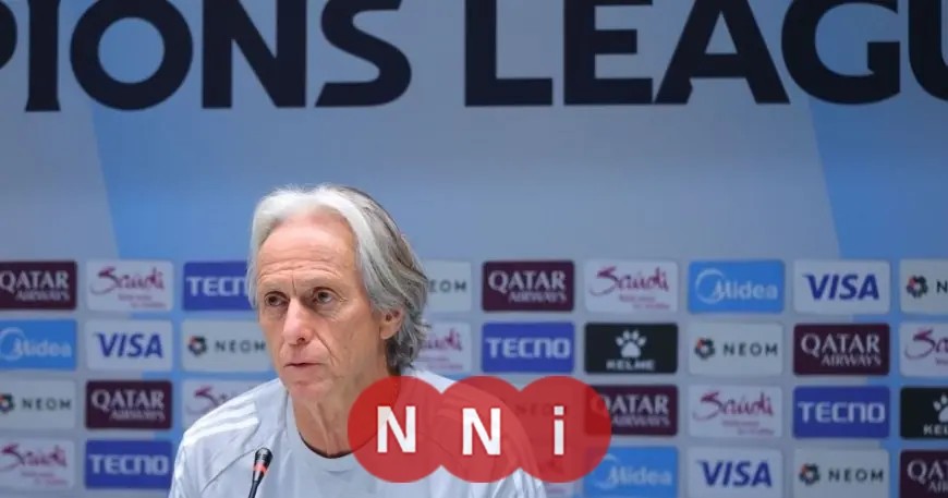 مدرب النصر جيسوس: تحقيق دوري أبطال آسيا 2 هو هدفنا الرئيسي