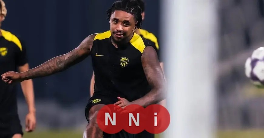 فابينيو يعود لدفاع الاتحاد في مواجهة الشارقة بدوري أبطال آسيا للنخبة