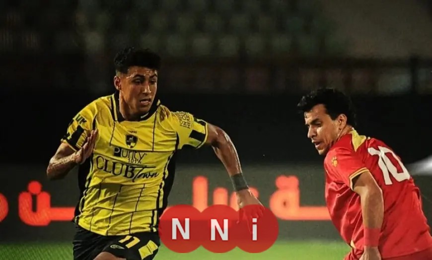 تعادل وادي دجلة المثير مع حرس الحدود يعيق مسيرته نحو الصدارة في الدوري المصري