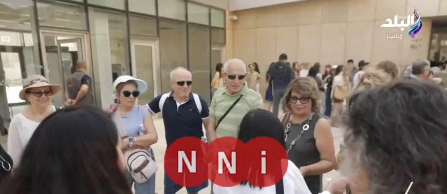 أحمد موسى يتحدث عن الإقبال الجماهيري الكبير للمتحف المصري: بكيت اليوم أكثر من مرة