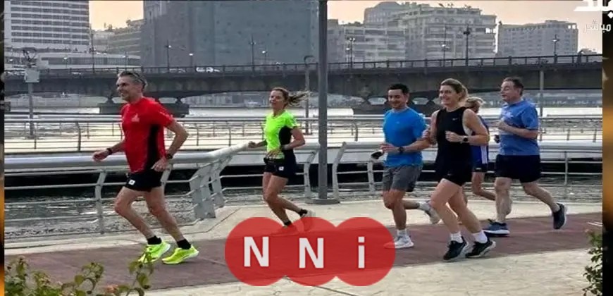 أحمد موسى يعلق على أمان كورنيش النيل برؤية رؤساء وزراء بلجيكا وهولندا يركضون فيه