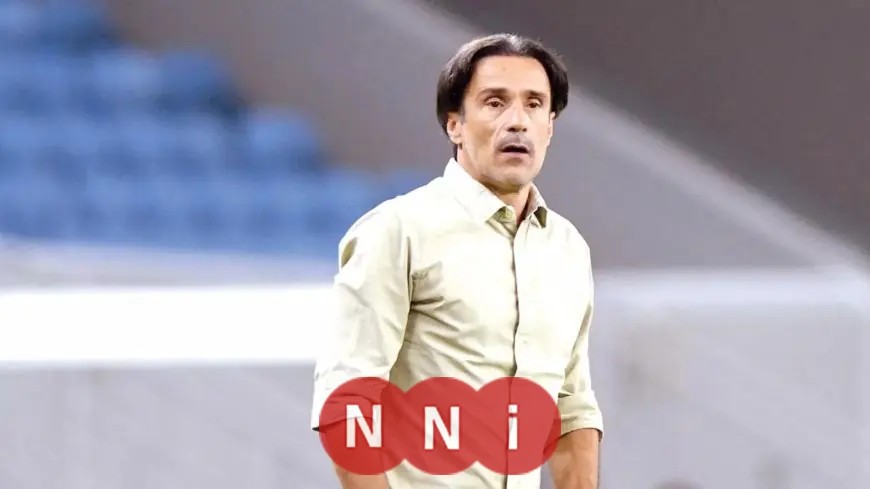 نونو ألميدا على وشك تولي تدريب فريق الزمالك