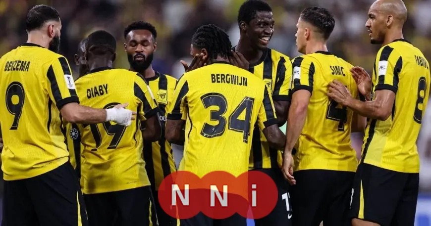 الاتحاد يبرز قوته ضد الشارقة في دوري أبطال آسيا للنخبة