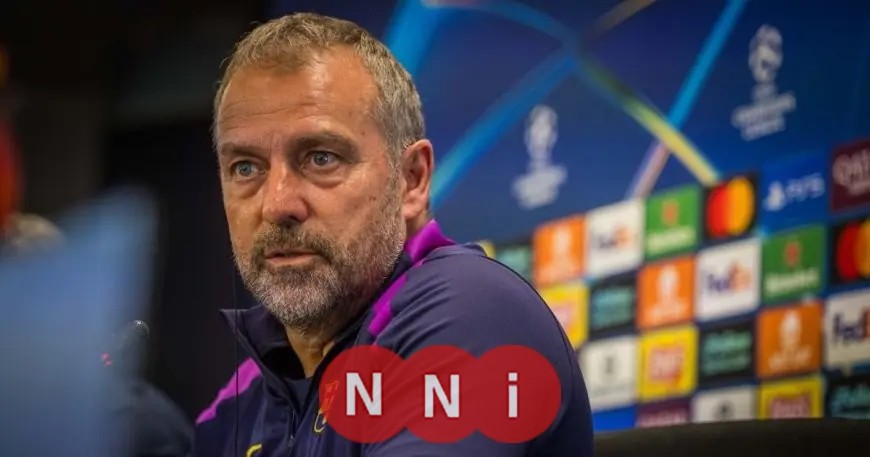 فليك يسلط الضوء على حالة يامال الصحية ويختار اللاعب الأكثر احترافًا في برشلونة