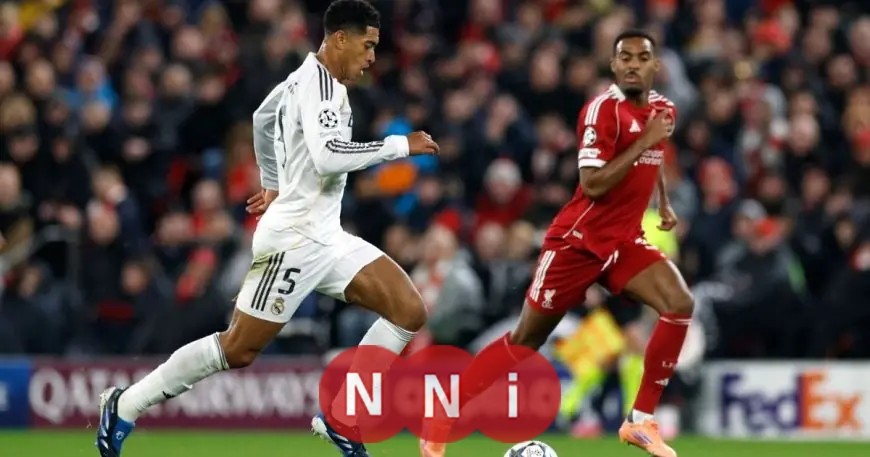 رقم قياسي جديد لجود بيلينغهام في دوري أبطال أوروبا