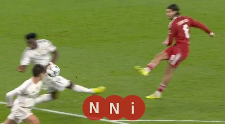 مواجهة ليفربول وريال مدريد في دوري الأبطال تنتهي بشوط أول سلبي