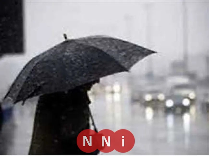 الأرصاد تتوقع طقسًا حارًا غدًا مع فرص لأمطار رعدية على السواحل الشمالية