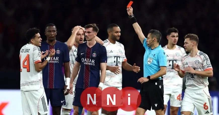 لويس دياز يتبع مسار غريزمان برقم سلبي في دوري أبطال أوروبا