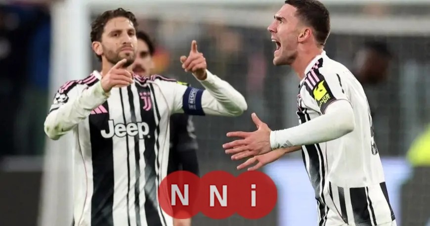 يوفنتوس يستمر في الأداء المتواضع بدوري أبطال أوروبا