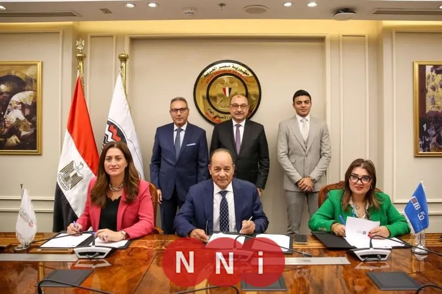 مصر تشهد توقيع عقد لتمويل أول مصنع لإنتاج أقراص وحبيبات الكلور