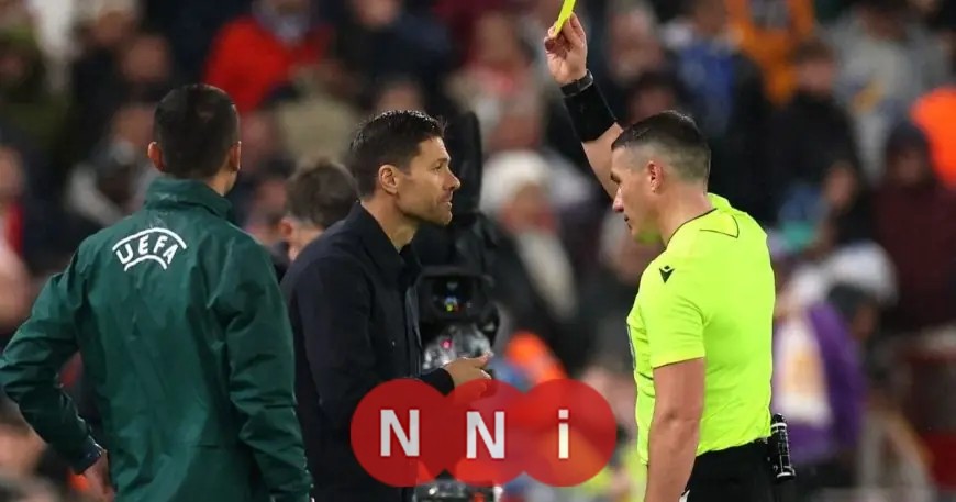 تشابي ألونسو يكشف أسرار هزيمة ريال مدريد أمام ليفربول