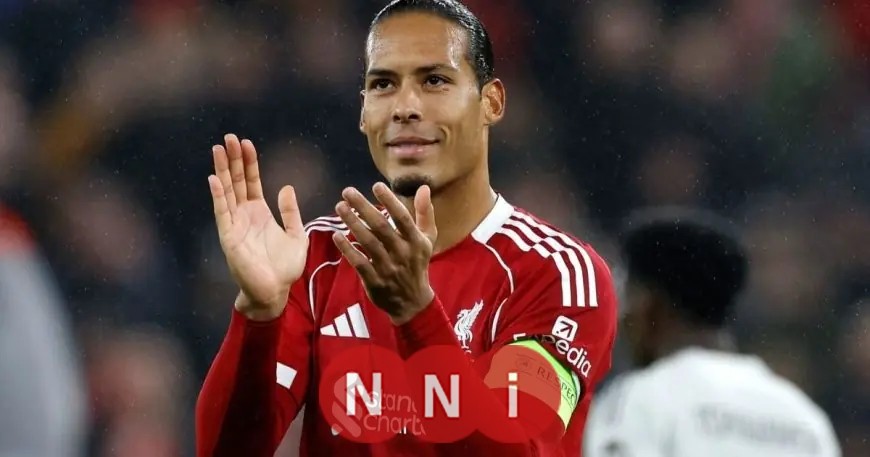 فان دايك يفضح سر التفوق على ريال مدريد بتعلم درس أرسنال