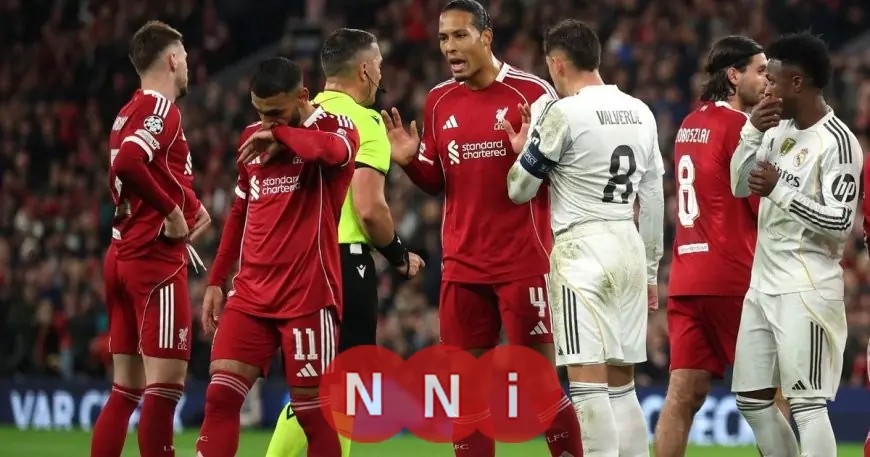 تعرف على تفاصيل إصابة فالفيردي بعد مباراته ضد ليفربول في الفحص الطبي