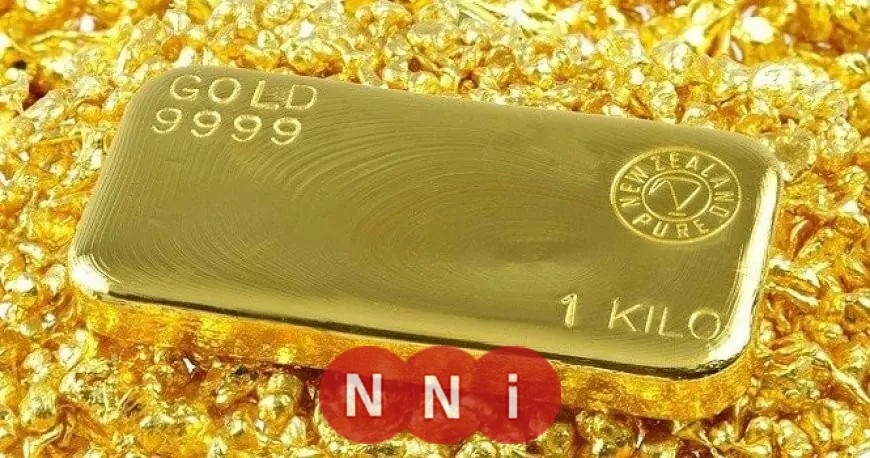 ارتفاع جديد في سعر الذهب العالمي والأوقية تقترب من 4000 دولار