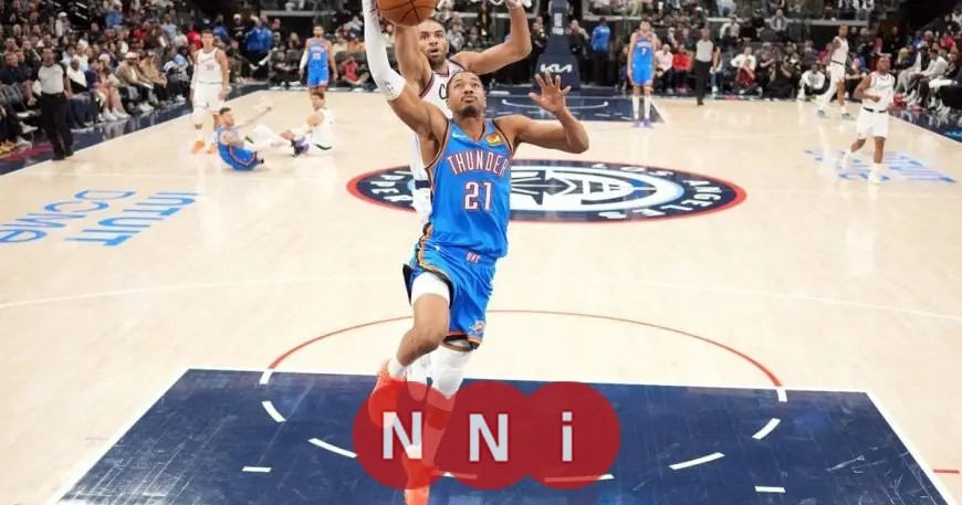 الدوري الأمريكي لكرة السلة: ثاندر حامل اللقب يحقق أفضل انطلاقة في تاريخه